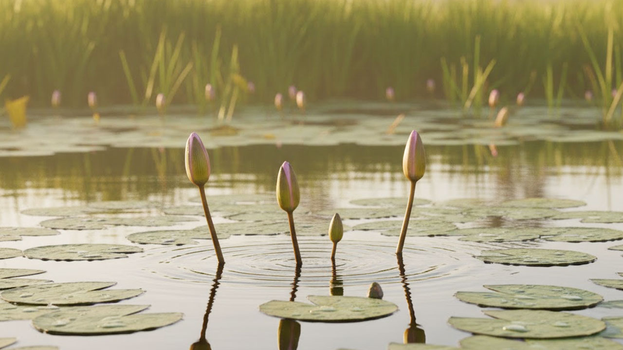 ইসির প্রতীকের তালিকায় যুক্ত ‌‘শাপলা কলি’