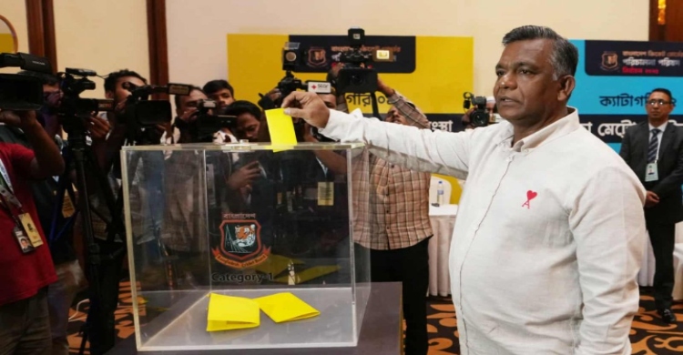 বিসিবিতে ভোটগ্রহণ শেষ, ফলের অপেক্ষা