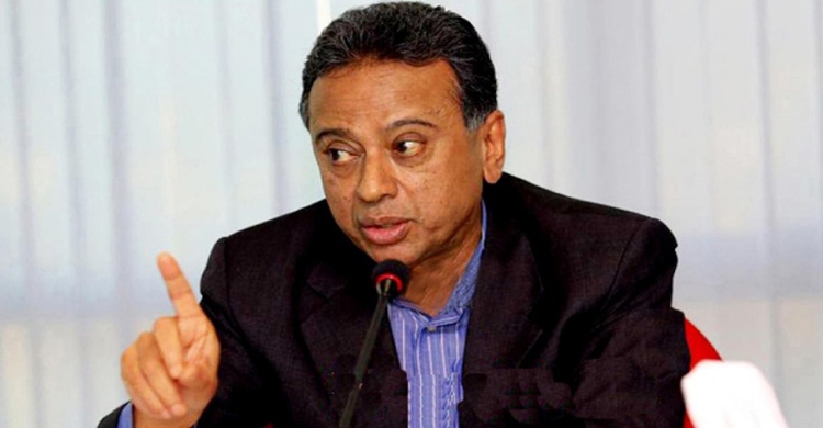 নির্বাচনের আগে গণভোটের সুযোগ নেই: আমীর খসরু