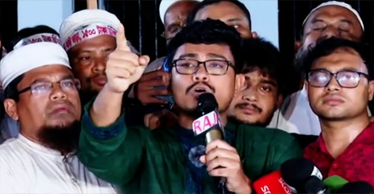 শিক্ষকদের দাবি না মানলে হাসিনার চেয়েও খারাপ পরিণতি হবে: সাদিক কায়েম