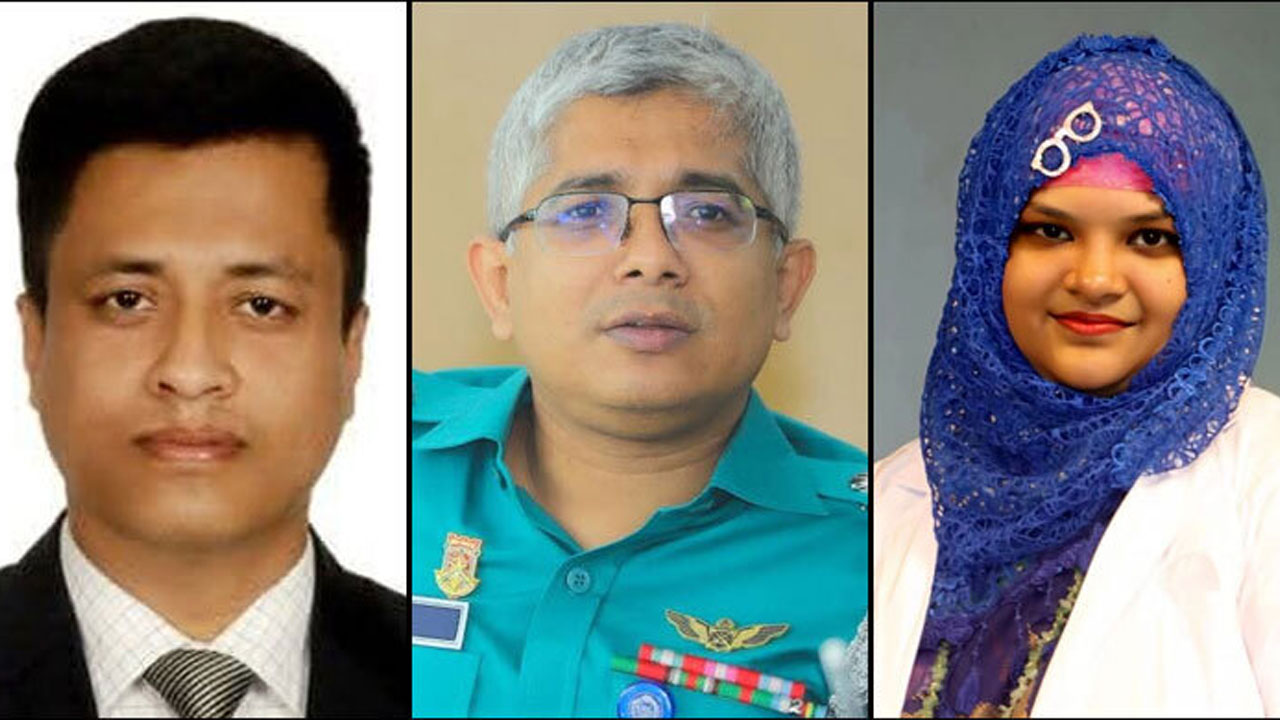 ২৮তম বিসিএস ফোরামের নেতৃত্বে যারা