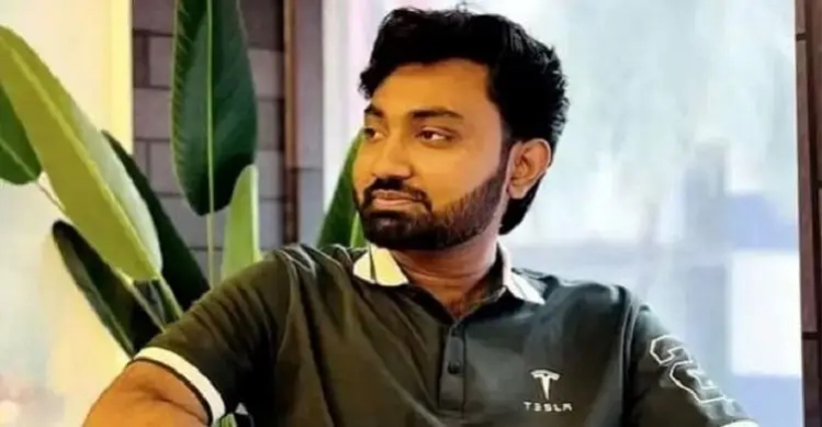 জোবায়েদ ত্রিভুজ প্রেমের বলি : পুলিশ