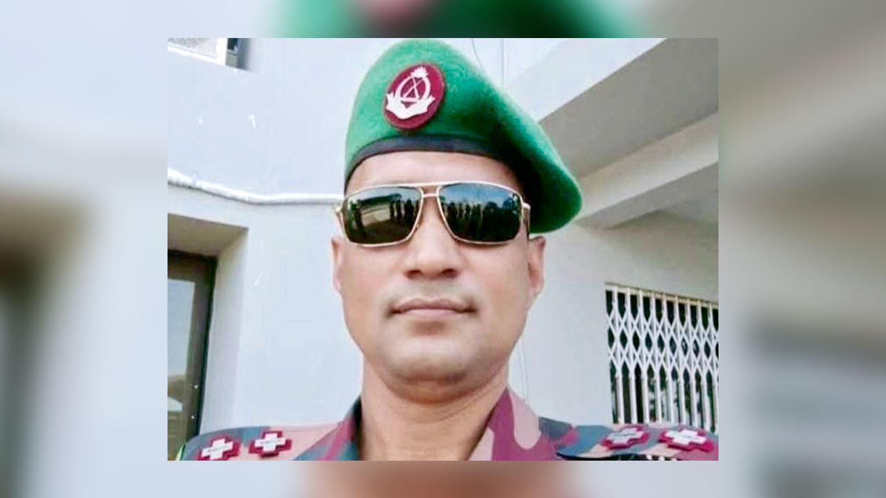 মাইন বিস্ফোরণে আহত বিজিবি সদস্যের মৃত্যু