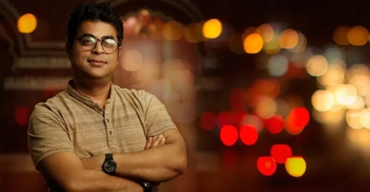 পূজায় বাজছে বিপ্লব সাহার তিন গান
