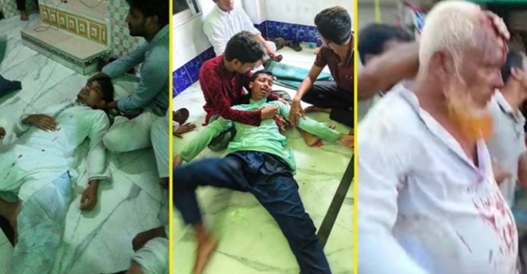নোয়াখালীতে বিএনপি-জামায়াত সংঘর্ষে অর্ধশত আহত