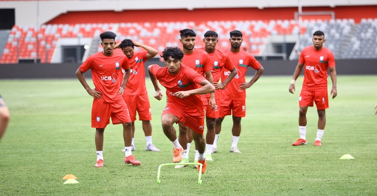হংকংয়ের মাঠে একাদশে যে পরিবর্তন আনছে বাংলাদেশ