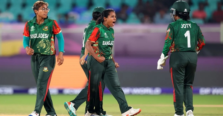 শ্রীলঙ্কার বিপক্ষে টস হেরে ফিল্ডিংয়ে বাংলাদেশ