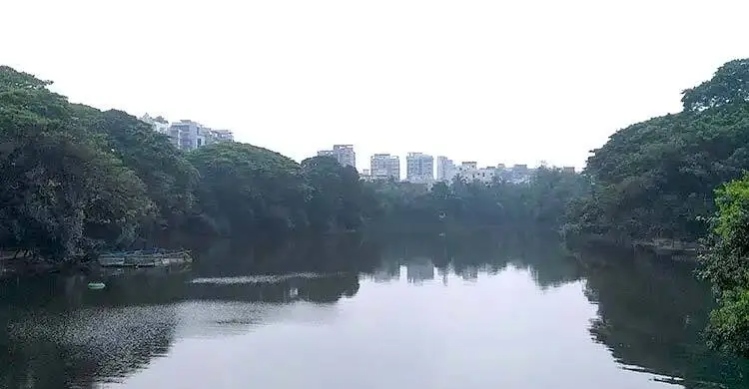 রাগ করে বাসা থেকে বের হওয়া তরুণের মরদেহ মিলল ধানমন্ডি লেকে