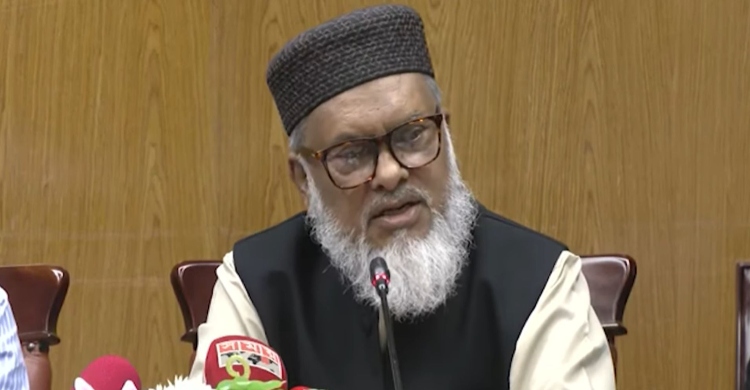দুর্নীতিবাজরা সেফ এক্সিটের কথা ভাববে: ধর্ম উপদেষ্টা