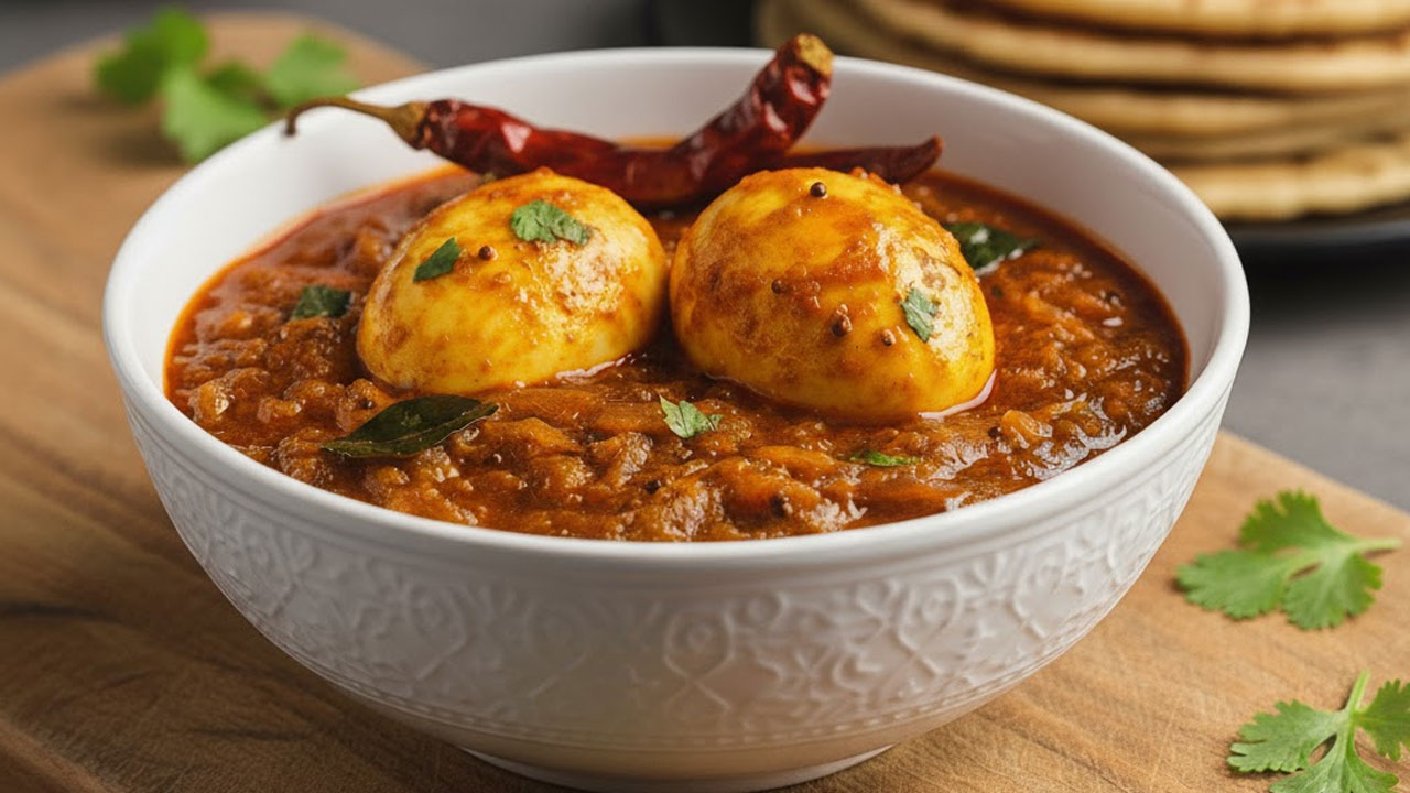 ডিমের দোপেঁয়াজা যেভাবে তৈরি করবেন