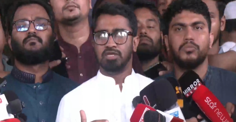 সংস্কারের নামে আওয়ামী লীগের পুনর্বাসন করা হচ্ছে: রাশেদ খান