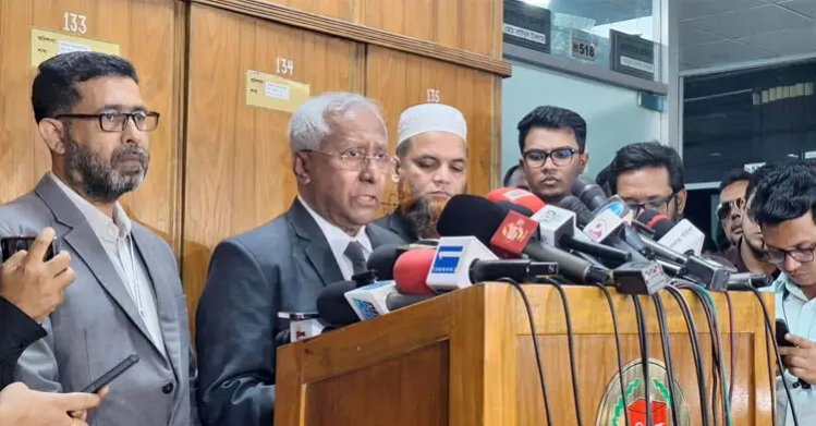 ৯০ হাজার থেকে ১ লাখ সেনা থাকবে ভোটের মাঠে: ইসি সচিব