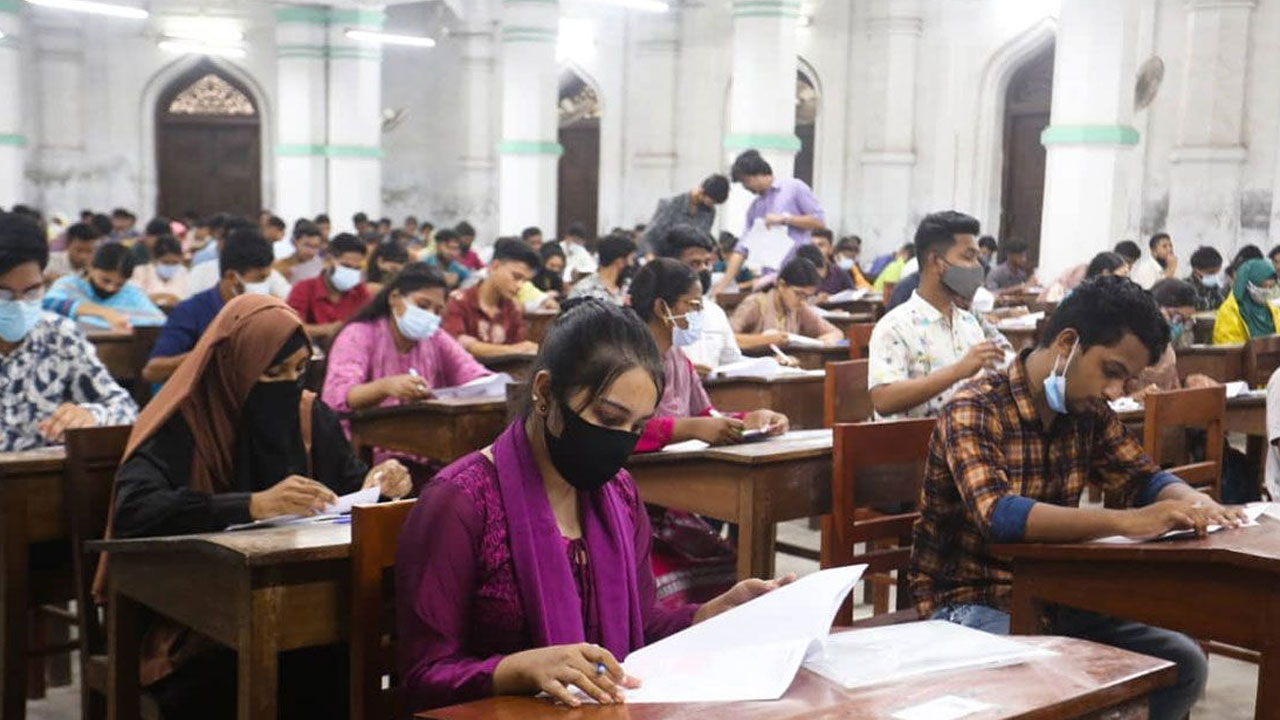 গুচ্ছভুক্ত বিশ্ববিদ্যালয়ে ভর্তি পরীক্ষার তারিখ ঘোষণা