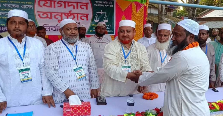 জামায়াতে যোগ দিলেন বিএনপির ৪ শতাধিক নেতাকর্মী