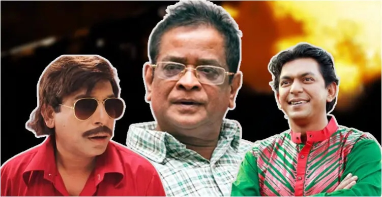 হুমায়ূন আহমেদের উপন্যাসের সিনেমায় মোশাররফ-চঞ্চলসহ একঝাঁক তারকা