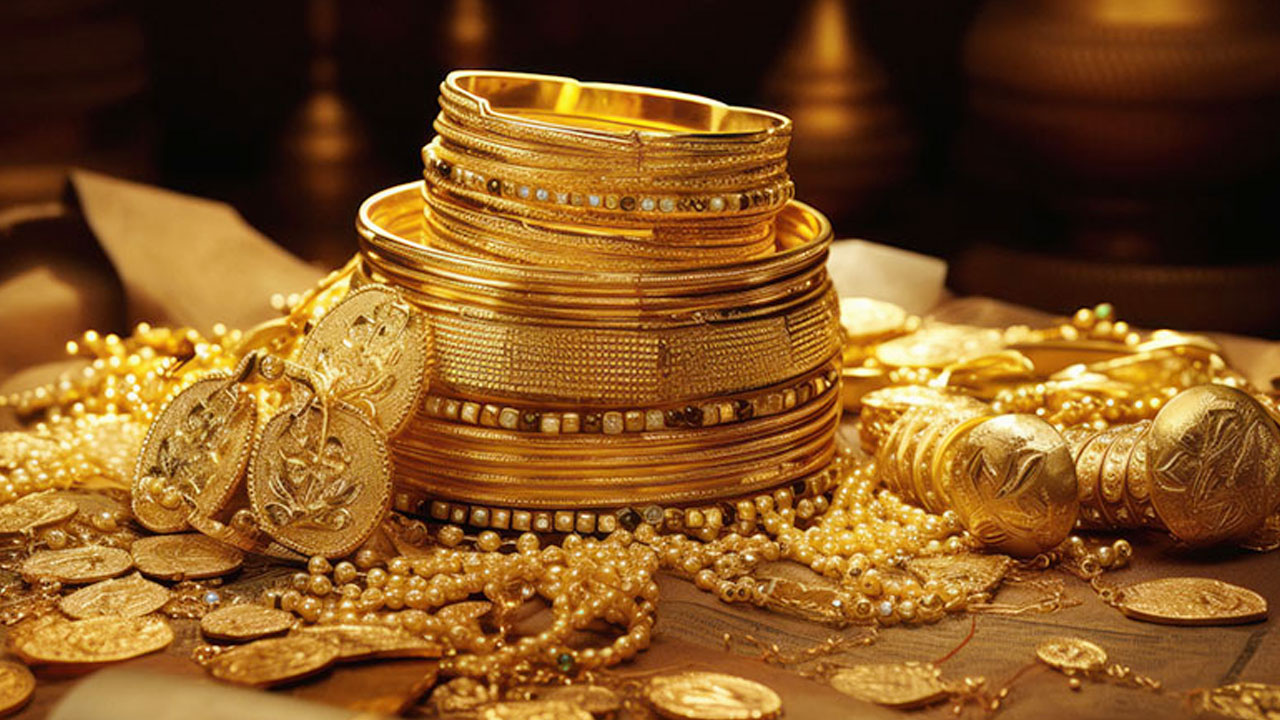 আরেক দফা কমল স্বর্ণের দাম