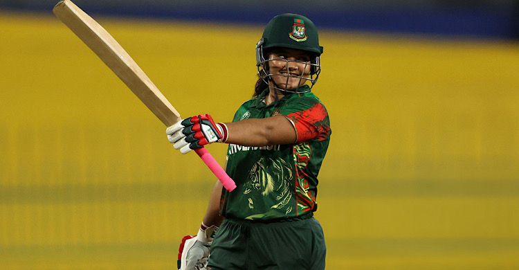 পাকিস্তানকে হারিয়ে বাংলাদেশের বিশ্বকাপ শুরু