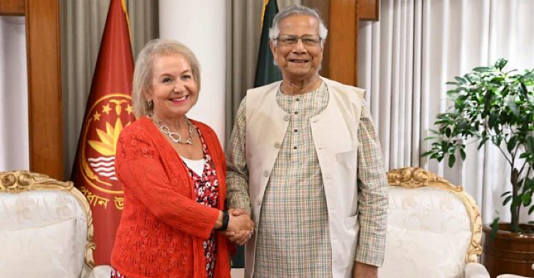 অনেক বছর পর সত্যিকারের গণতান্ত্রিক ভোট হবে: প্রধান উপদেষ্টা