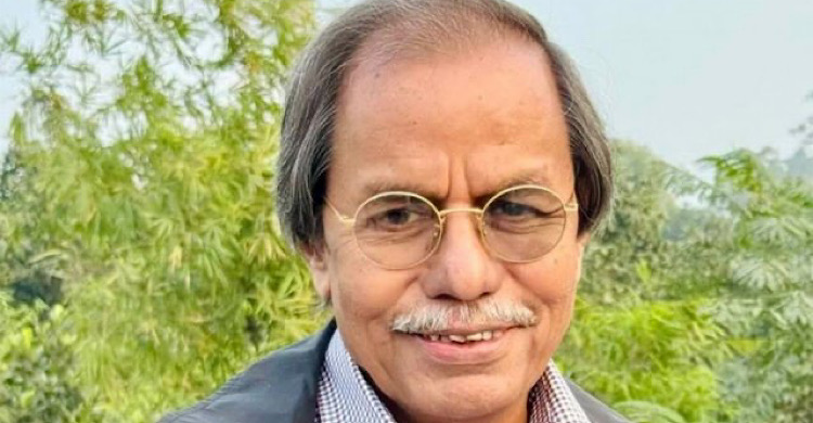 শিক্ষাবিদ সৈয়দ মনজুরুল ইসলাম আর নেই
