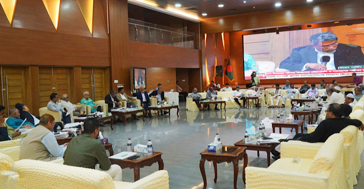 জুলাই জাতীয় সনদ: দলগুলো চূড়ান্ত অনুলিপি পাবে আজ, স্বাক্ষর ১৭ অক্টোবর