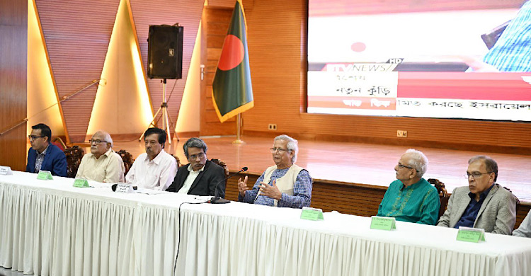 নির্বাচন ফেব্রুয়ারিতেই, জুলাই সনদ স্বাক্ষর শুক্রবার: প্রধান উপদেষ্টা