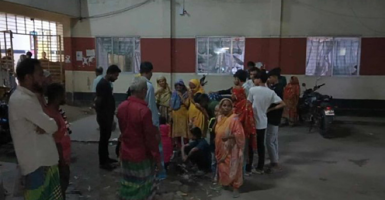 ধর্ষণের অভিযোগ তুলে নিরাপত্তাকর্মীকে পিটিয়ে হত্যা