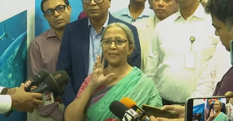 ভারতীয় জেলেদের ইলিশ ধরার বিষয়ে ব্যবস্থা নেওয়া হয়েছে: মৎস্য উপদেষ্টা