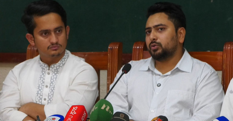 পুরো সময় ধরে গুরুত্বপূর্ণ সংস্কারে বিএনপি বিরোধিতা করেছে: নাহিদ