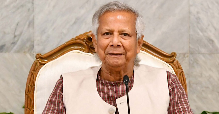 নির্বাচন বানচালের জন্য দেশের ভেতর থেকে, বাইরে থেকে অনেক শক্তি কাজ করবে: প্রধান উপদেষ্টা