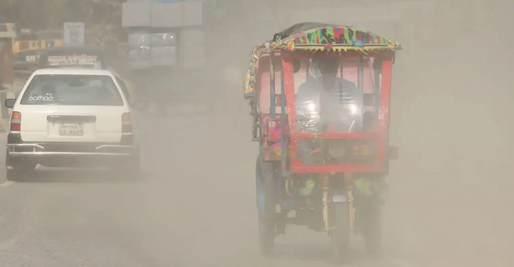 ঢাকার বাতাস সবার জন্য অস্বাস্থ্যকর