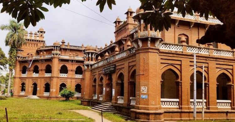 ধর্ম অবমাননার অভিযোগে বহিষ্কার ঢাবি শিক্ষার্থী