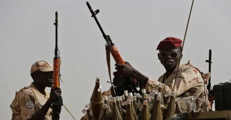 সুদানের হাসপাতালে আরএসএফের হামলায় নিহত ৪৬০