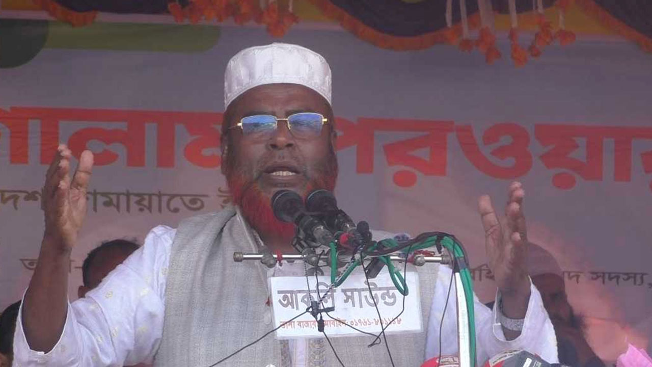 জন্ম নিয়েই বাপের সঙ্গে পাল্লা দিও না: গোলাম পরওয়ার