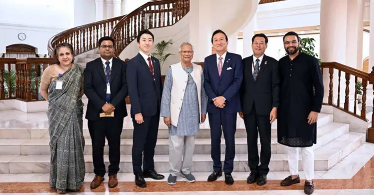 বাংলাদেশের চালকদের জন্য ড্রাইভিং স্কুল করবেন জাপানি উদ্যোক্তা