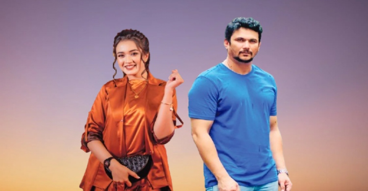 টরন্টো যাচ্ছে নাঈম-আইশা খানের সিনেমা