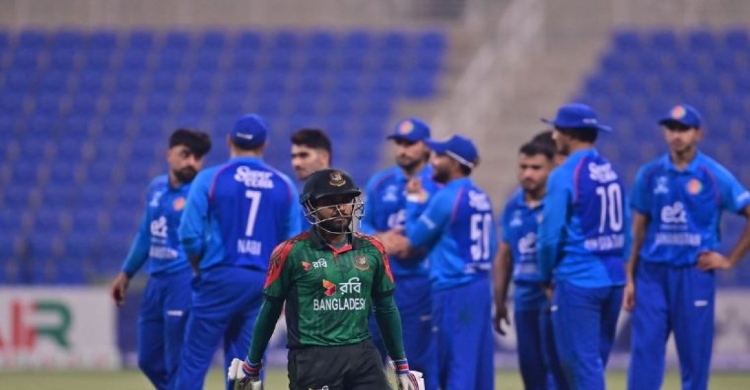 হারের পর মিরাজ বললেন, ‘অন্তত ৪০ রান কম করেছি’