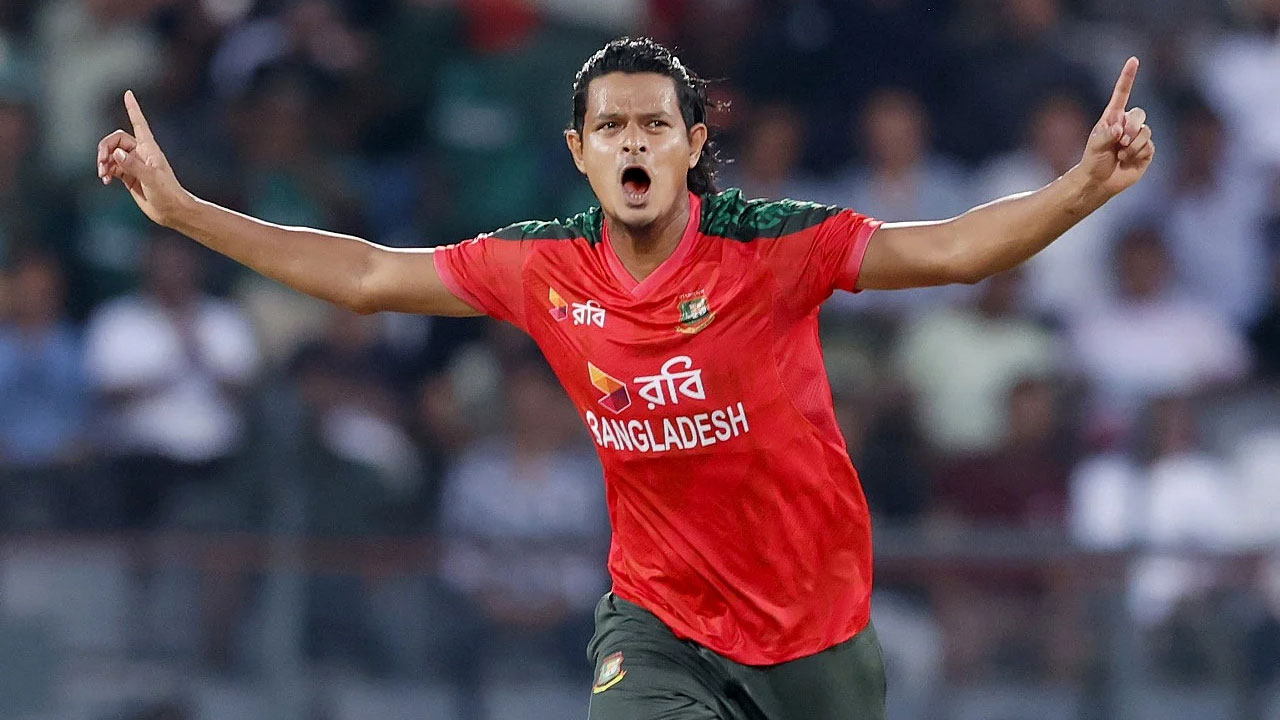 ওয়ানডে দলে যুক্ত হলেন নাসুম