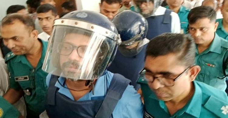 মেনন-পলক-দস্তগীরসহ চারজন নতুন মামলায় গ্রেফতার