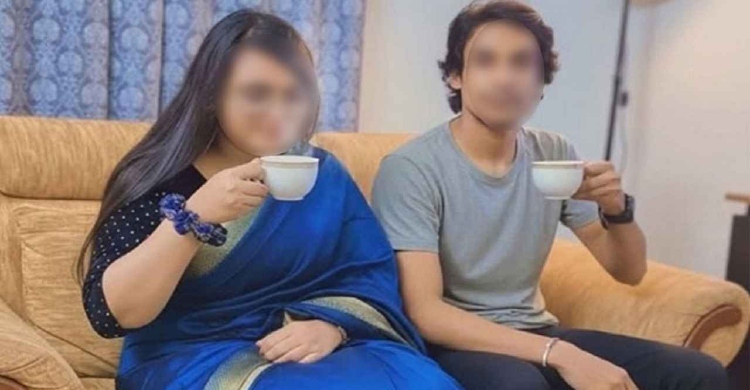 ৫ দিনের রিমান্ডে পর্নোগ্রাফি মামলায় গ্রেপ্তার যুগল