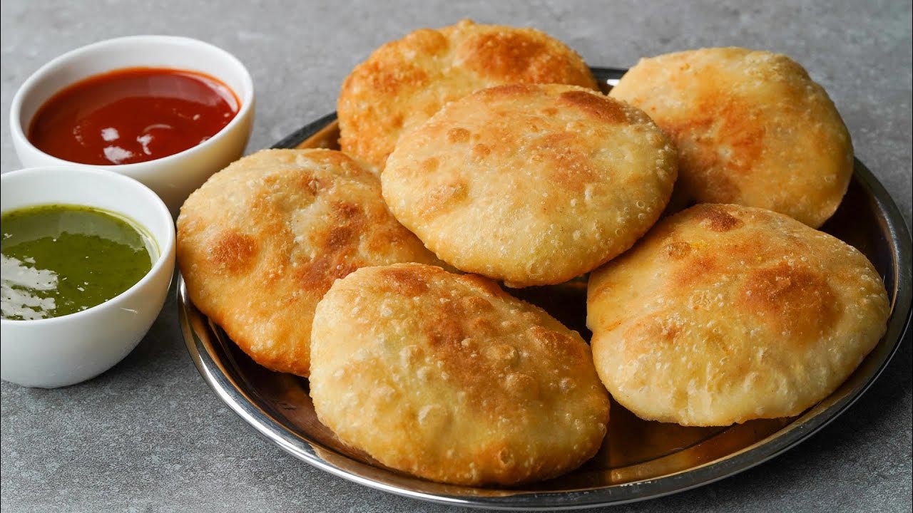 চিকেন পুরি যেভাবে তৈরি করবেন
