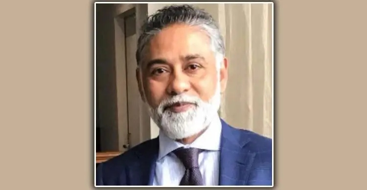 ১০ বছর পর দেশে ফিরছেন বিএনপির আন্তর্জাতিক সম্পাদক রাশেদুল হক