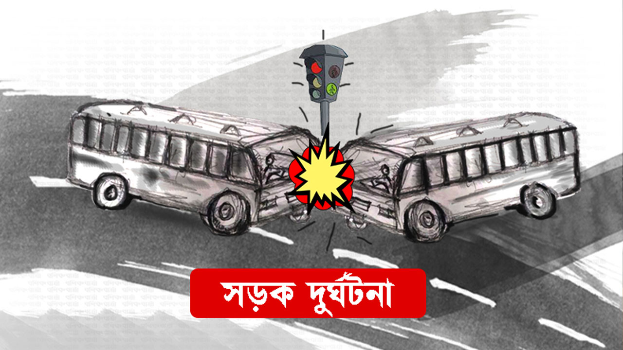 ১২ বছরে সড়কে ঝরেছে লক্ষাধিক প্রাণ