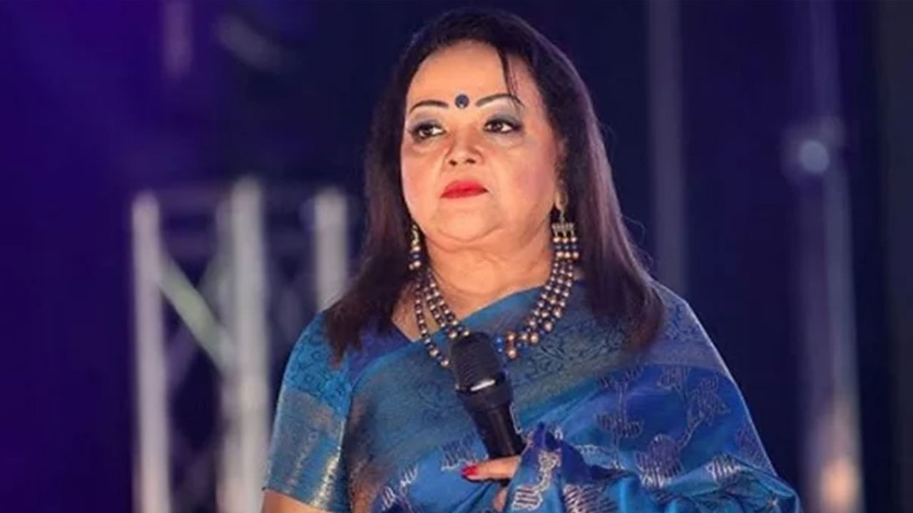 লন্ডনে মঞ্চ মাতাবেন সাবিনা ইয়াসমিন