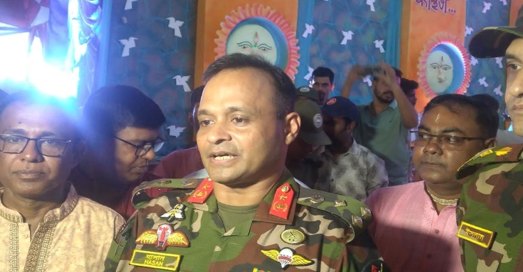 খাগড়াছড়িতে সাম্প্রদায়িক সম্প্রীতি রক্ষায় অনন্য উদাহরণ সৃষ্টি হয়েছে