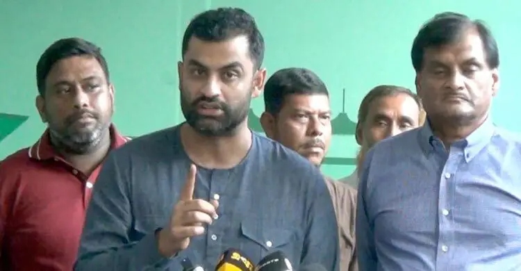 নির্বাচন থেকে সরে দাঁড়িয়ে যা বললেন ক্ষুব্ধ তামিম ইকবাল