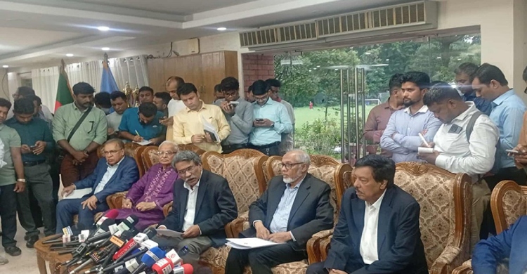 ‘এক ধরনের রাজনৈতিক ঐক্য হয়েছে জুলাই সনদ বাস্তবায়নে গণভোটের বিষয়ে ’