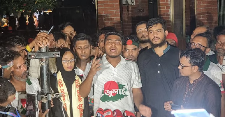 রোববার দেশব্যাপী মহাসড়ক অবরোধের হুমকি জুলাই যোদ্ধাদের