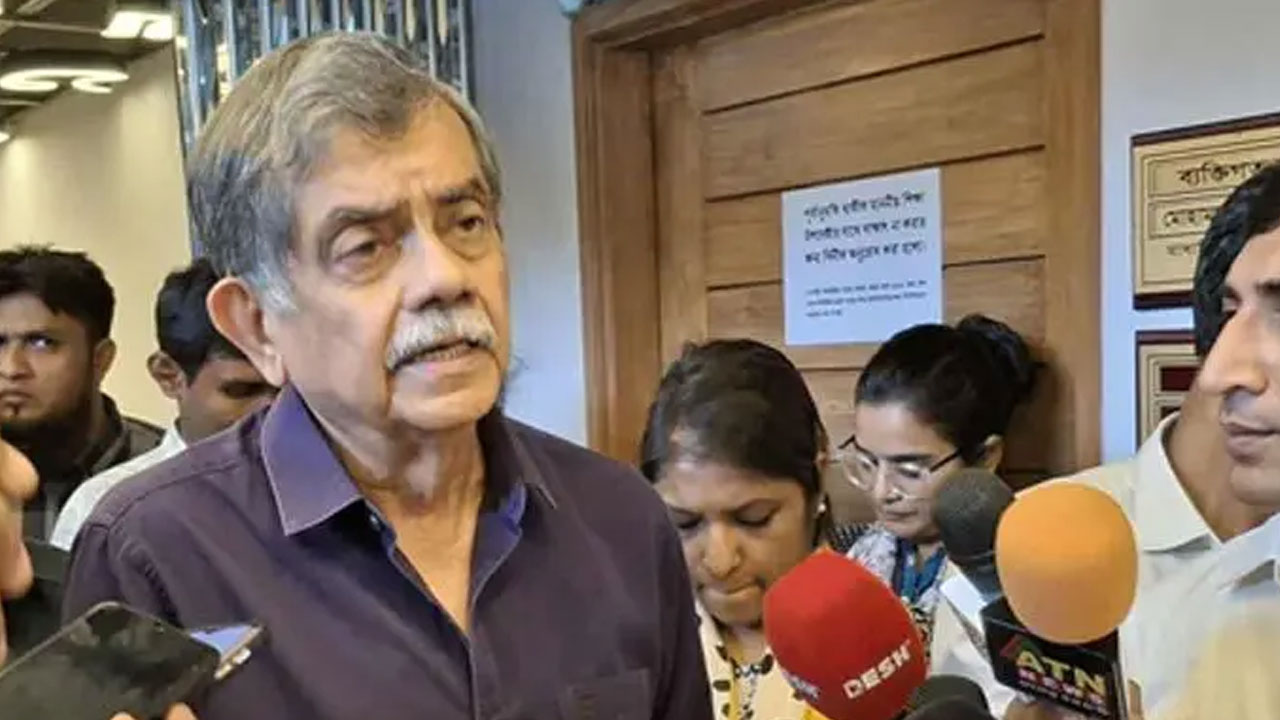 শিক্ষকরা এখন শ্রেণিকক্ষে ফিরে যাবেন, আশা শিক্ষা উপদেষ্টার