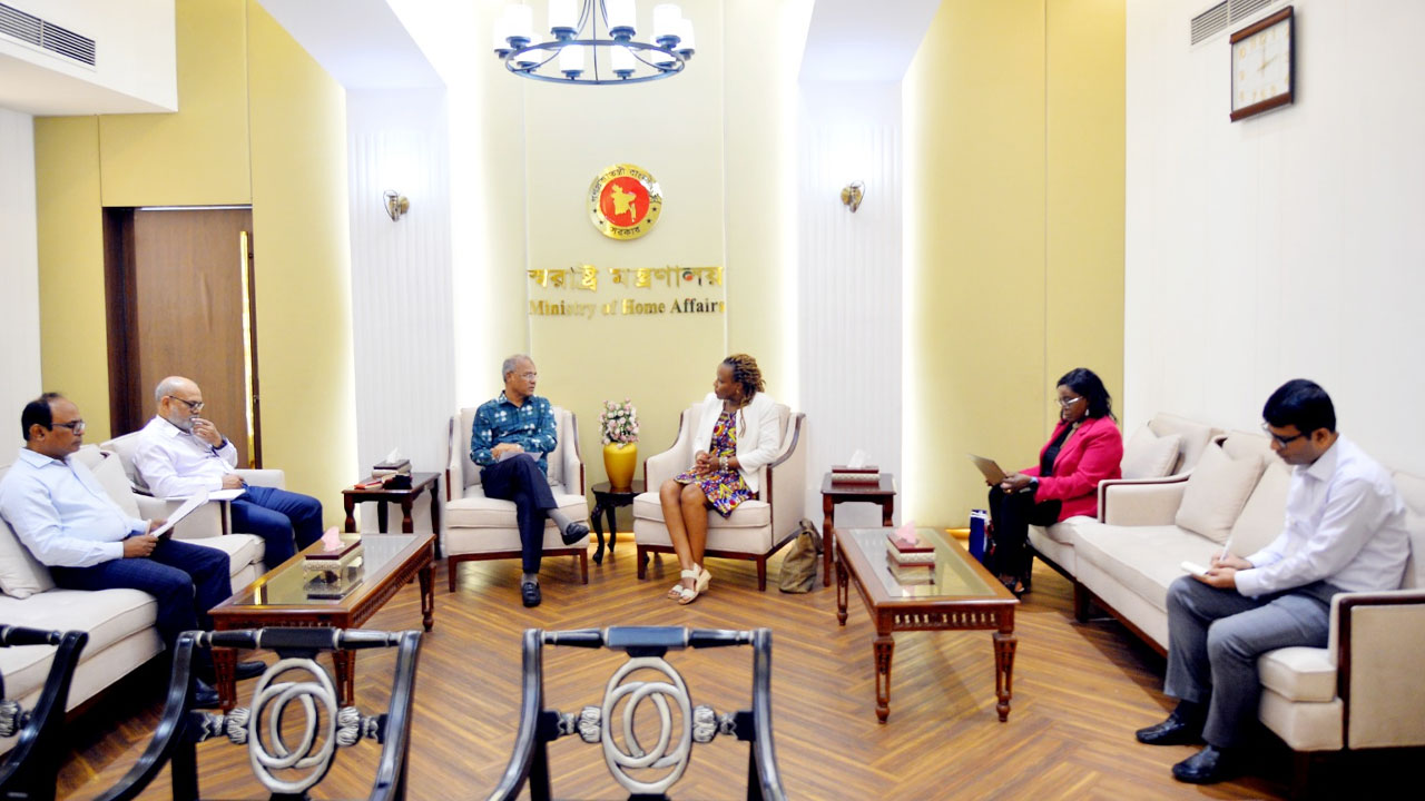 সুষ্ঠু ও নিরপেক্ষ নির্বাচন উপহার দিতে সরকার প্রস্তুত