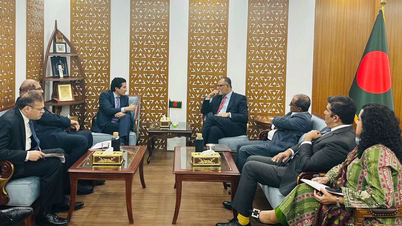 ‘বাংলাদেশ-পাকিস্তানের বাণিজ্য ও বিনিয়োগের অপার সম্ভাবনা’